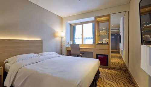 Royal Twin Room, Bathtub