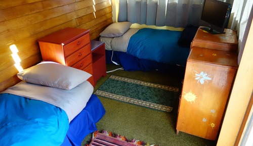 Standard Suite, 1 Bedroom, Non Smoking, Shared Bathroom (Twin Room)