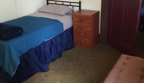 Double + Single Bunks