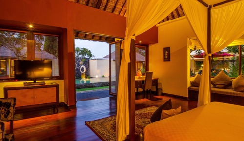 Villa, 3 Bedrooms, Private Pool (Mahesa)
