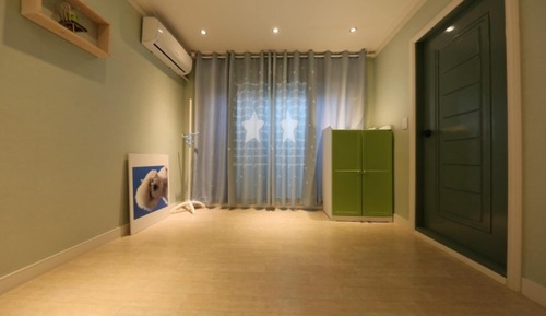 Room (Blk B 306 (small ondol))