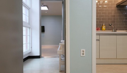 Room (Blk B 201 + 202 (Ondol Two Room))