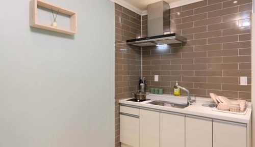 Room (Blk B 102 (medium size ondol))