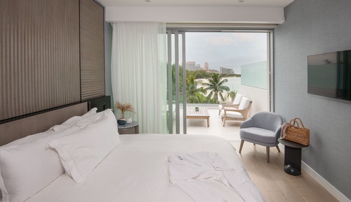 Three Bedroom Goldwynn Suite