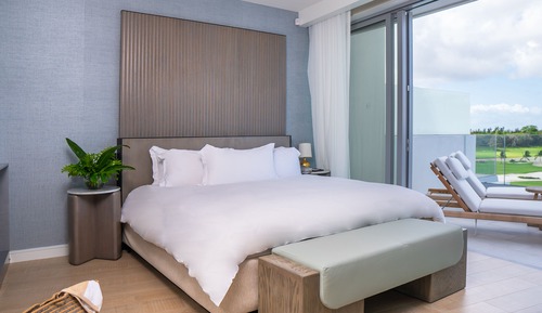 One Bedroom Sunset Terrace Suite