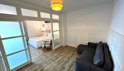 Junior Room With Sea View