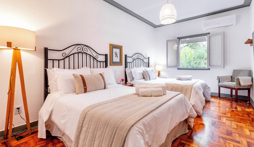 Casa Fernando - Luxo Quádruplo