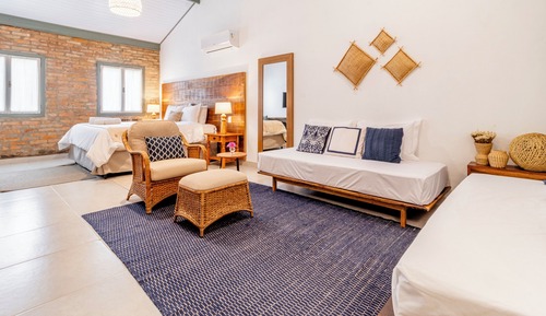 Casa Fernando - Suíte Master