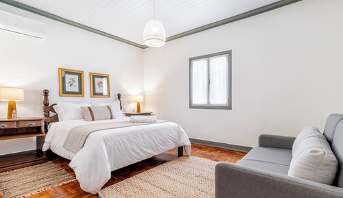 Casa Fernando - Luxo Casal + Sofá cama