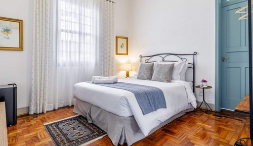 Casa Eugênia - Suíte Júnior Duplo