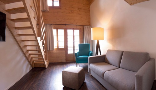 Deluxe Suite, Balcony