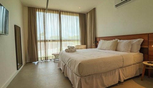 Deluxe Triple Room, Ground Floor