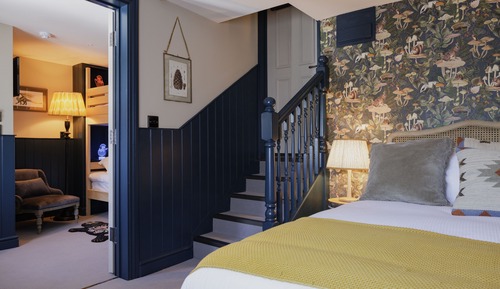 Family Double Room, 1 King Bed