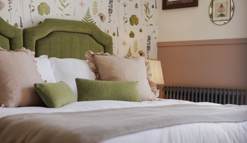 Deluxe Double Room, 1 King Bed