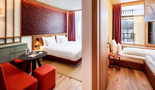 Presidential Suite, Mountain View