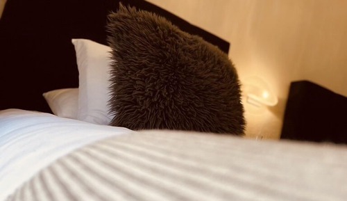 City Room, 2 Queen Beds, Private Bathroom