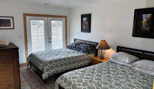 Apartment, Multiple Beds, Pool Access, Mountain View (Hacienda Roja - The Juniper #5)