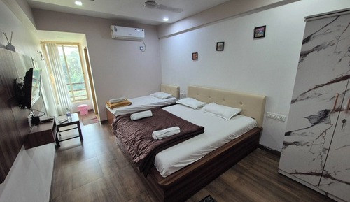 Executive Single Room
