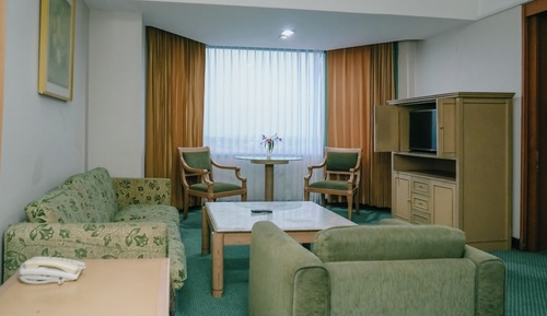 Executive Double Room