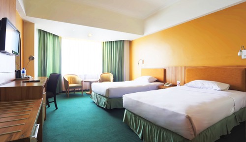 Deluxe Twin Room, 1 Twin Bed, Accessible