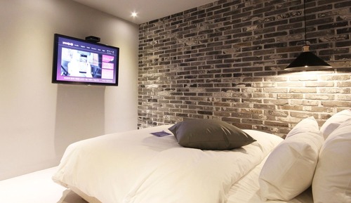 Room (Deluxe (Netflix + Bathtub + Air Purif)