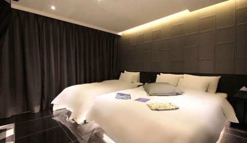 Room (Twin Couple 2PC Room (High-spec 2PC -)