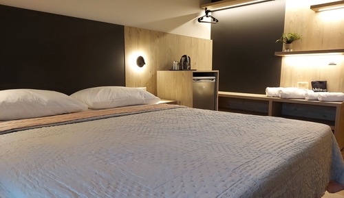 Deluxe Room, 1 Queen Bed