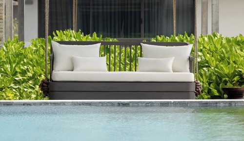Two-Bedroom Serene Pool Villa