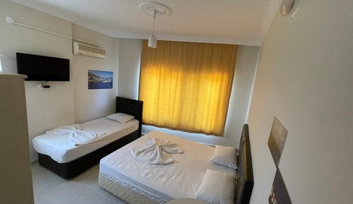 Basic Double or Twin Room