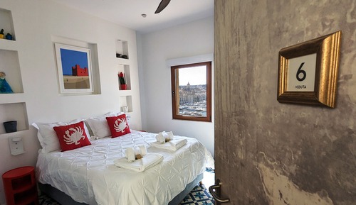 Club Double or Twin Room