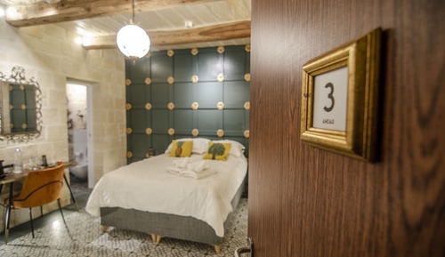 Romantic Double or Twin Room