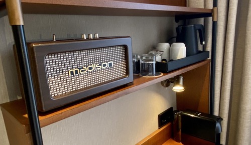 Superior Room, 1 King Bed