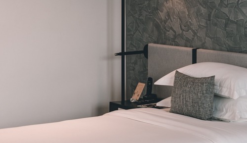 Vellita Deluxe Twin Pool View