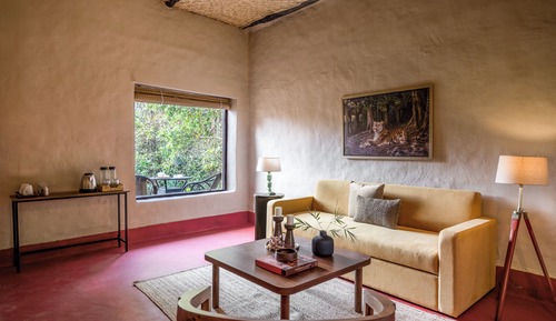 Traditional Quadruple Room