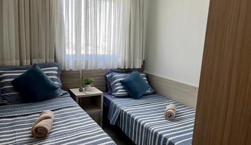 Grand Apartment, Pool Access, Sea View (Surfside Luxury - Nautilus Home Club)