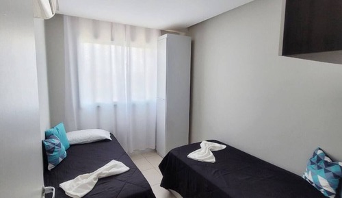 Exclusive Apartment, Pool Access, Sea View (Wave Crest Villa - Nautilus Home Club)