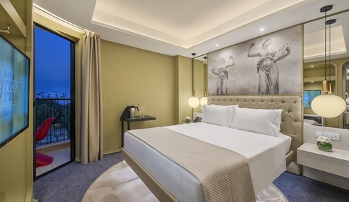 Superior Double Room