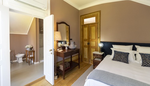 Classic Double or Twin Room