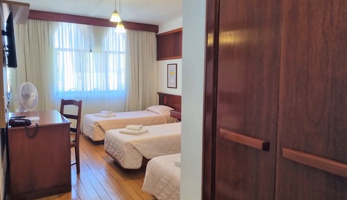 Economy Triple Room, 3 Twin Beds