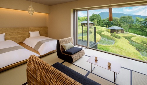 Japanese-style Room TA3