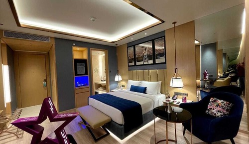 Superior Room, 1 Double Bed