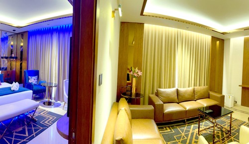 Executive Studio Suite, 1 Double Bed