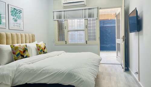 Classic Apartment, 1 Bedroom, Non Smoking