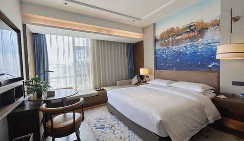 Superior Room, 1 King Bed, Non Smoking