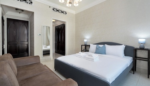 Luxury Apartment