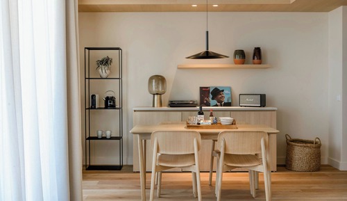 Signature Suite, 1 Bedroom, Sea View