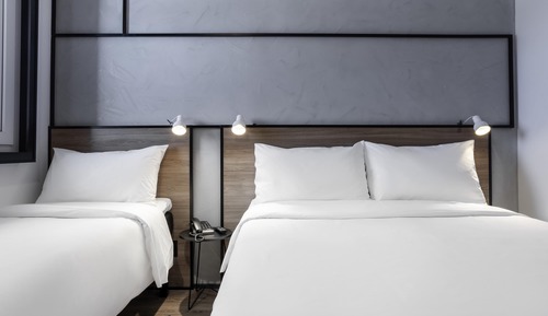 Standard Room, Multiple Beds