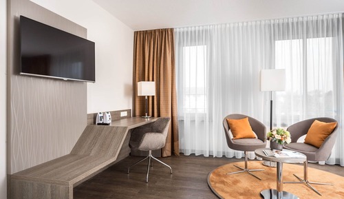 Comfort Business Room