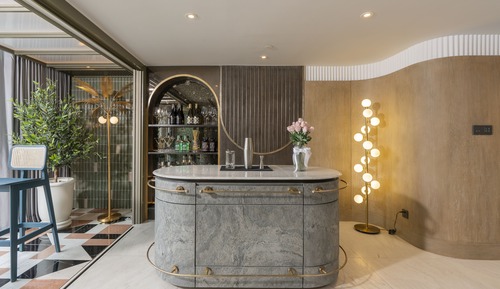 The Penthouse Two Bedroom Suite