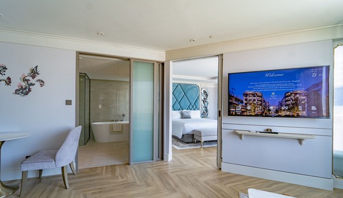 Club Grand Deluxe Balcony